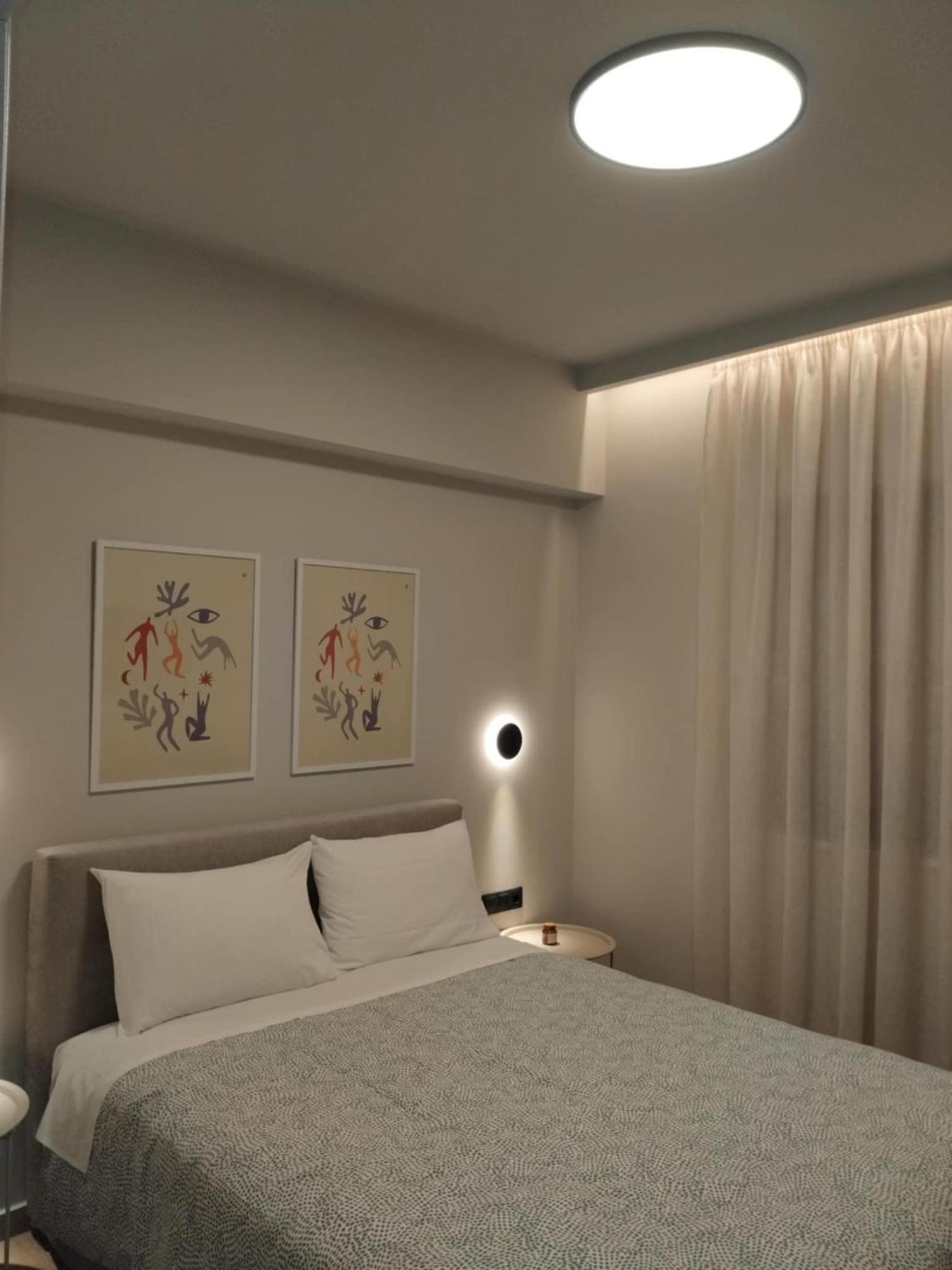 Simple, Calm And Luxurious Appartement Kalamáta Buitenkant foto