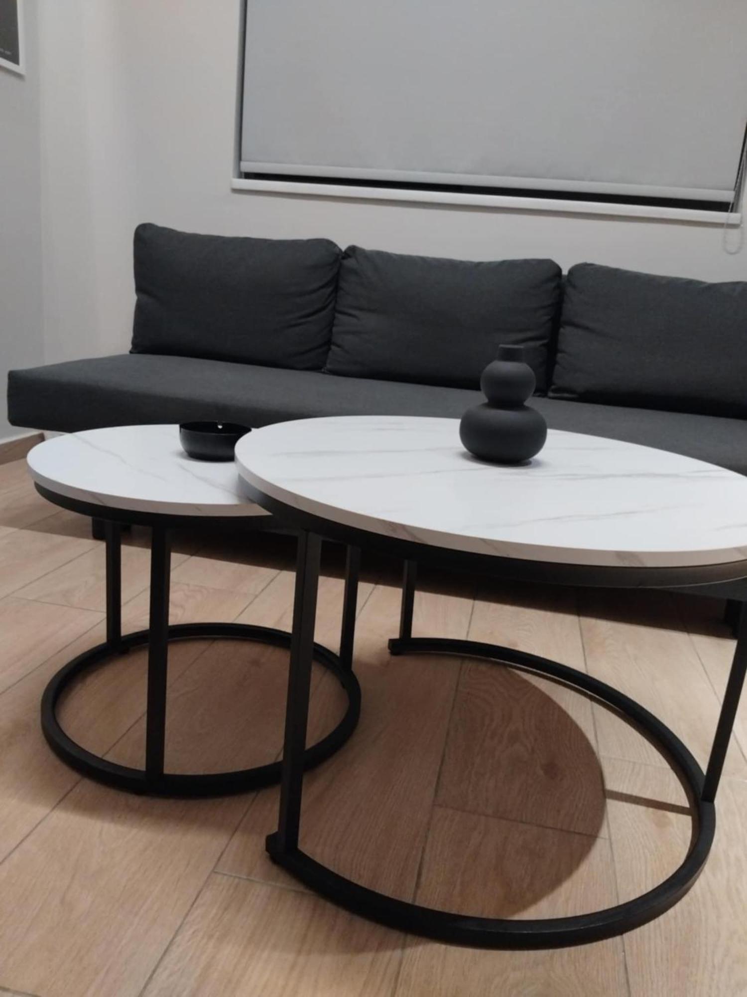 Simple, Calm And Luxurious Appartement Kalamáta Buitenkant foto