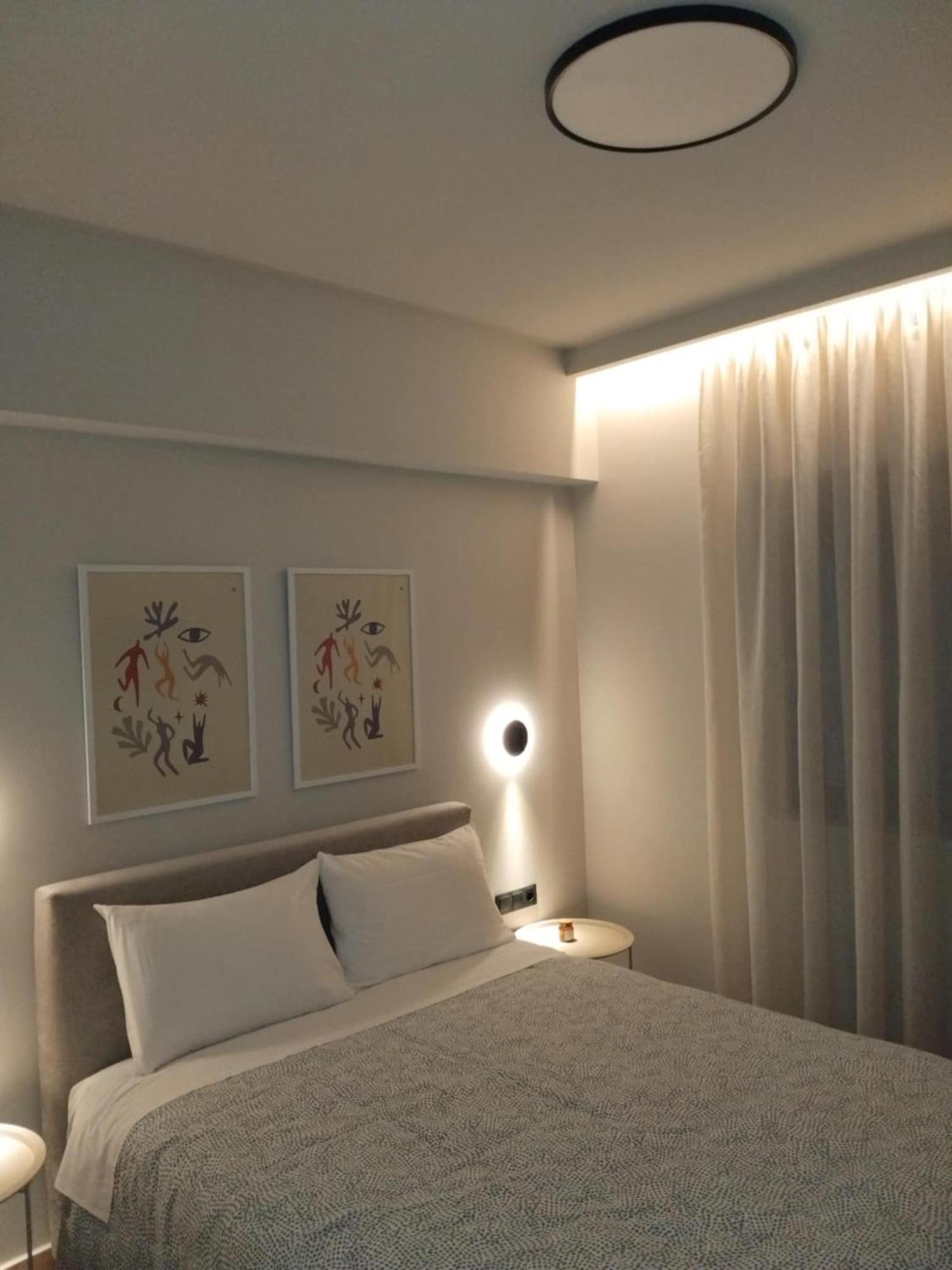 Simple, Calm And Luxurious Appartement Kalamáta Buitenkant foto